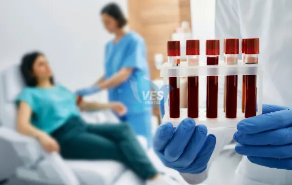 Exámen de laboratorio a domicilio en Villa el Salvador