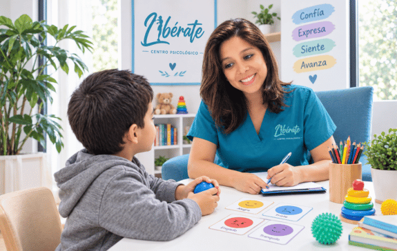 Terapias de psicología en Villa El Salvador