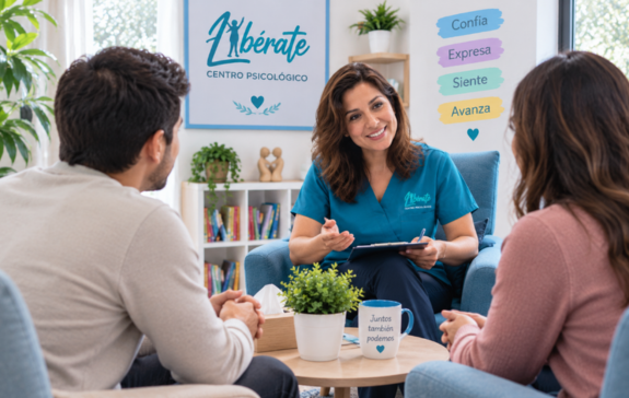 Terapia de pareja❤️ 
